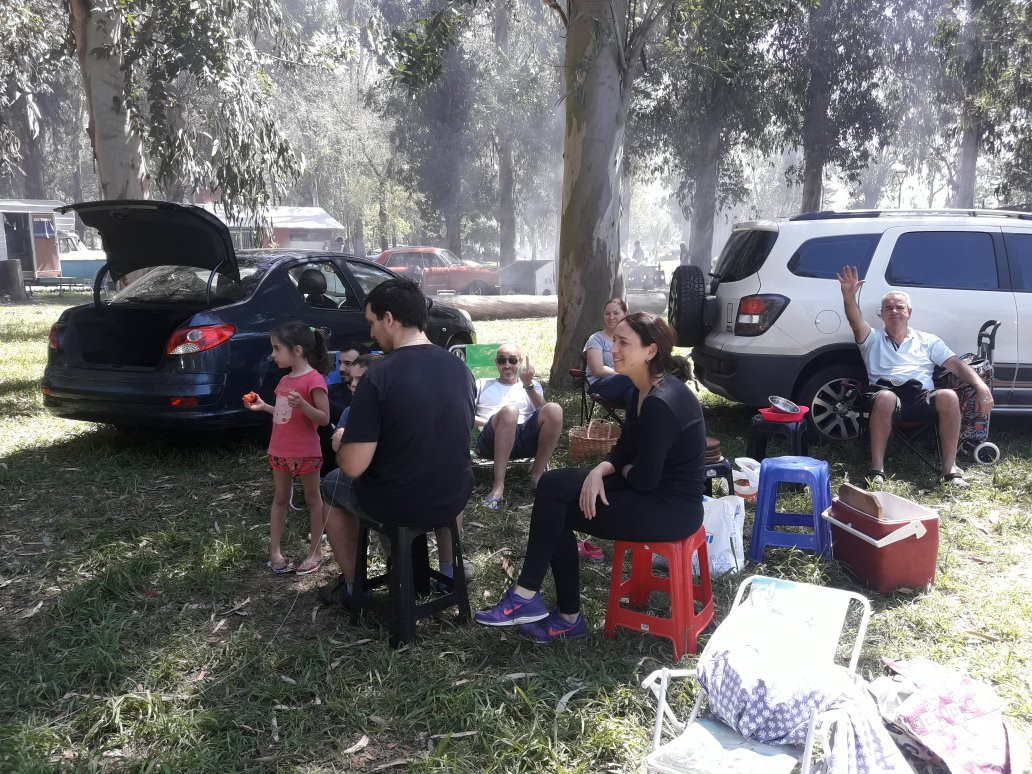 Parque Camet-马德普拉塔必去景点