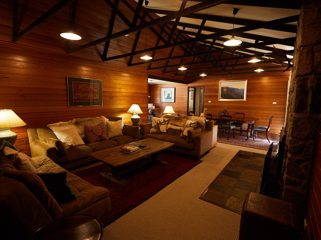 Mowamba River Lodge主图