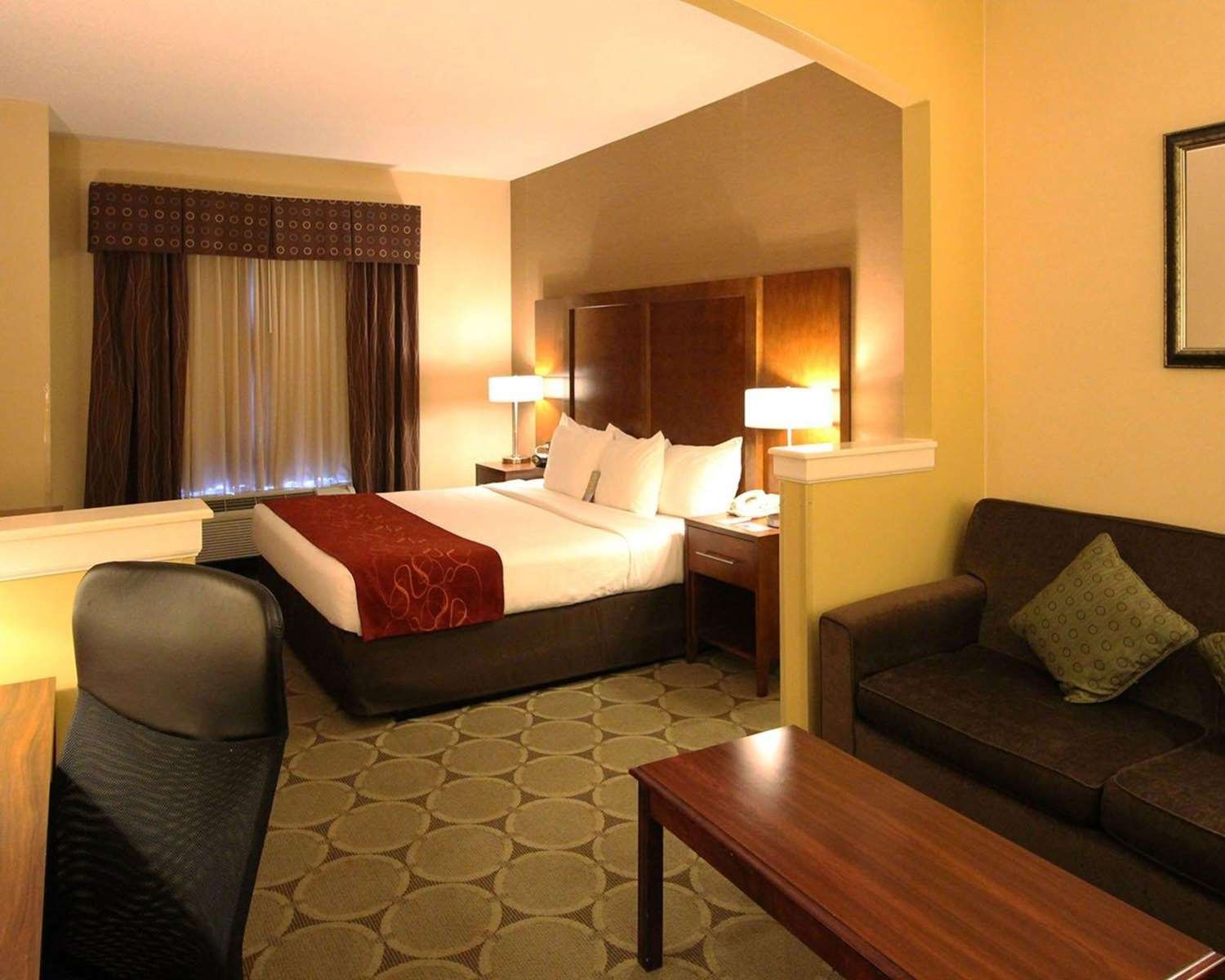 布朗斯维克酒店-官方