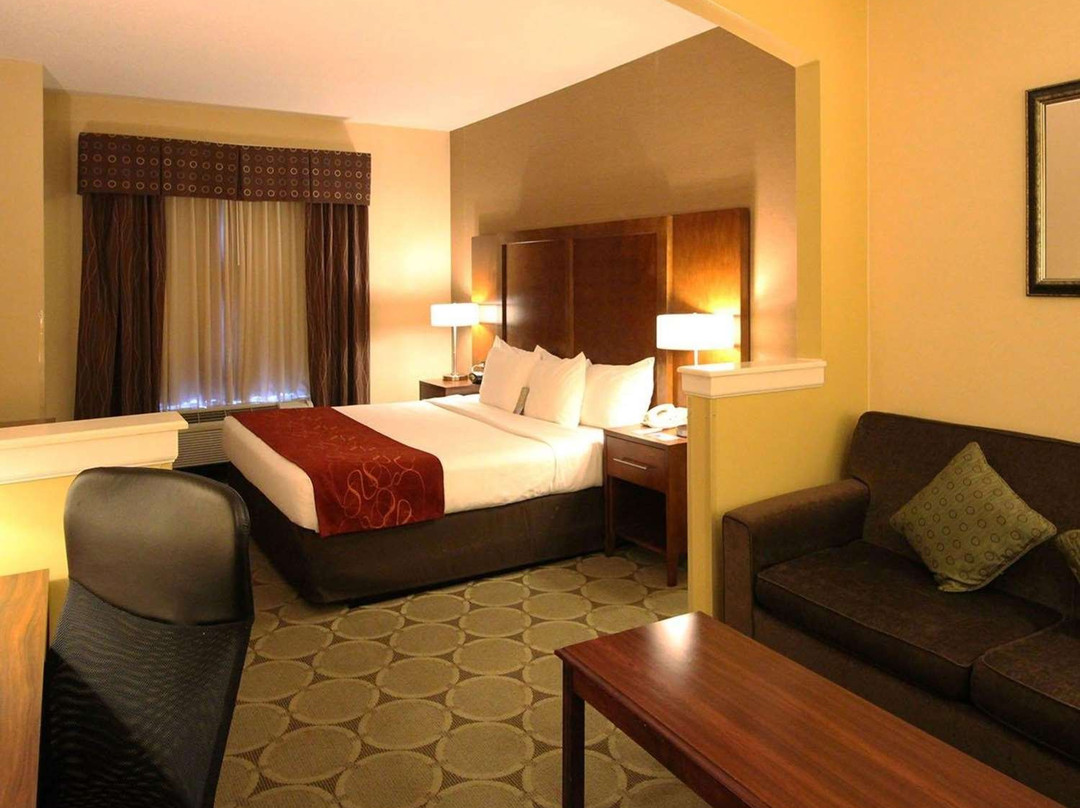 布朗斯维克酒店主图