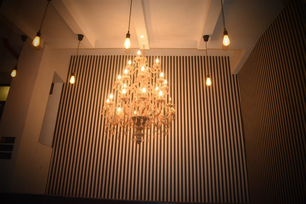 OYO 3232 Royal Inn-浴室