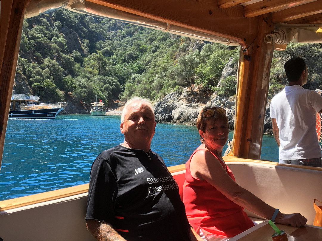 M. Yalcin Boat Tours景点图片