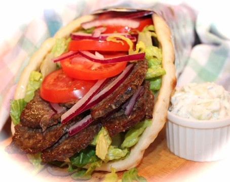 Cedar Hill餐馆和美食-Orabis Greek Mediterranean Restaurant