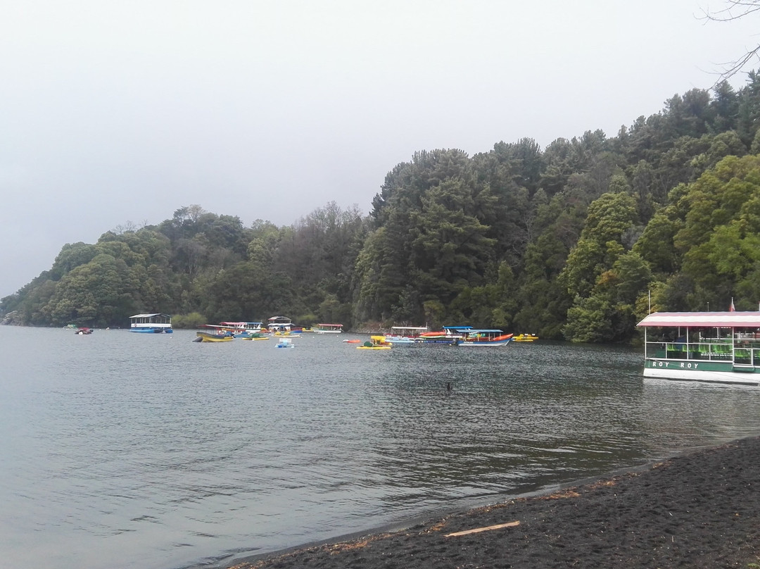 Playa Grande Lican Ray-比亚里卡必去景点