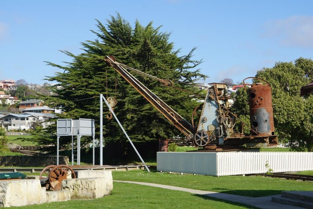 Oamaru Harbour-奥马鲁必去景点