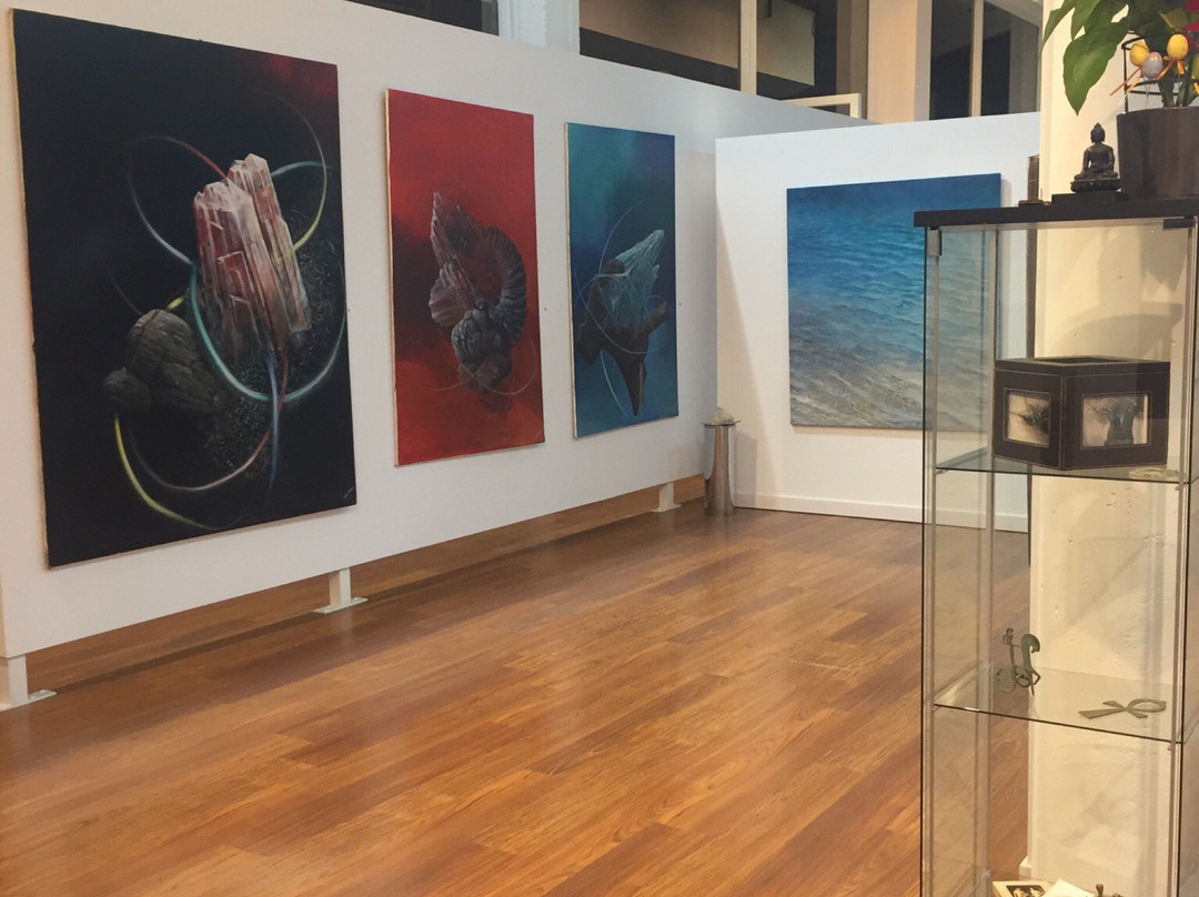 Art Center De Waldi Mare-滨海罗克塔斯必去景点