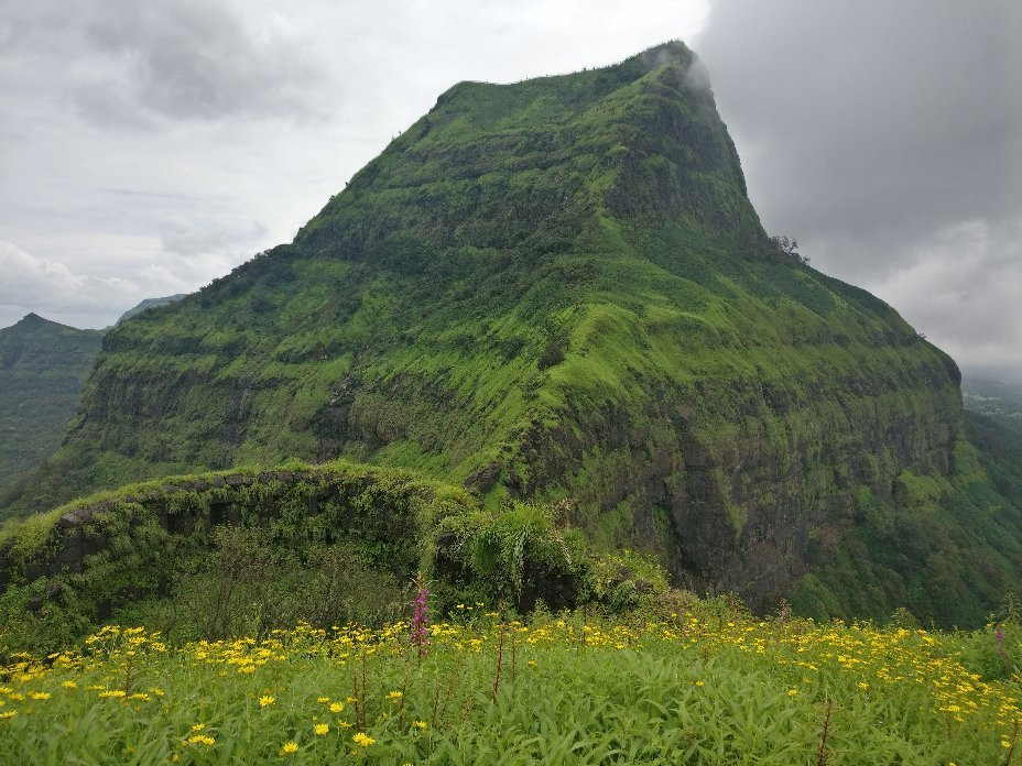 Ghangad Fort景点图片