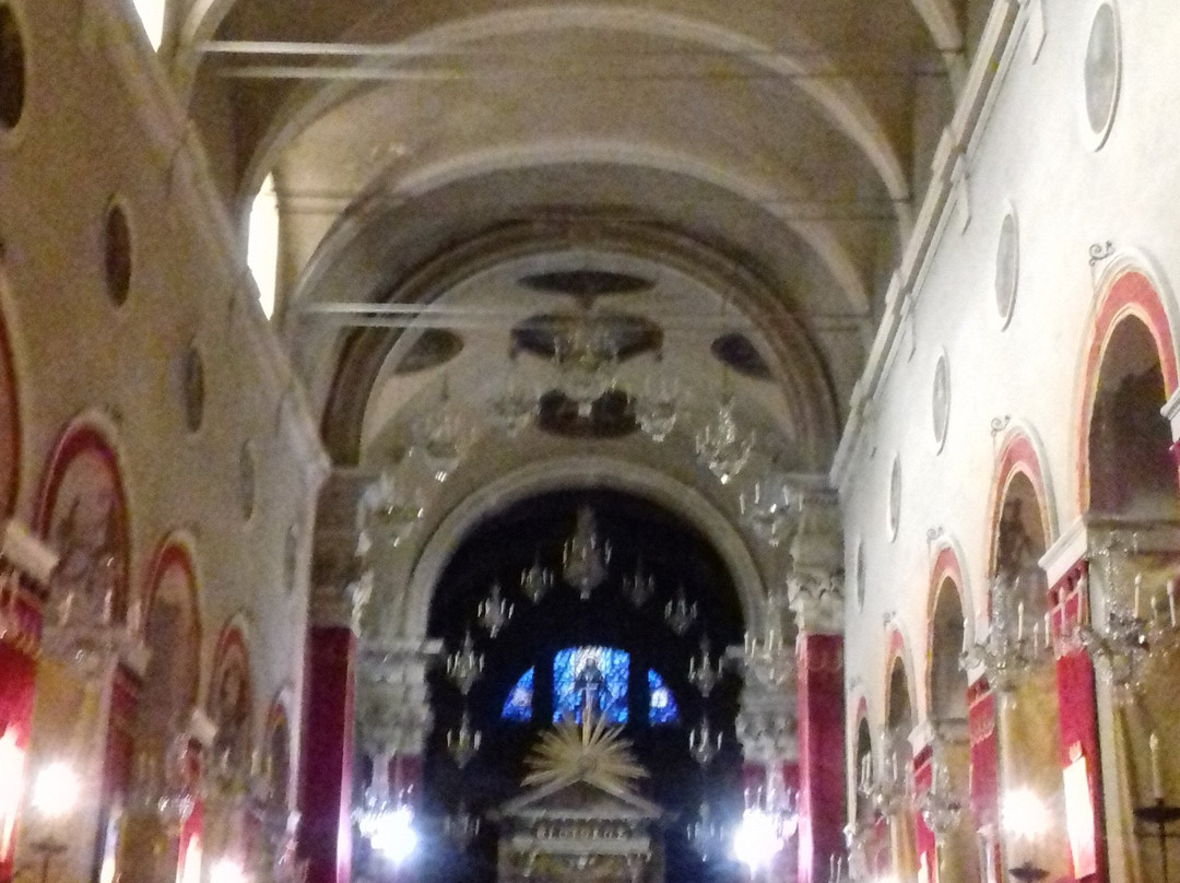 Chiesa di Santa Maria Maggiore-蒂沃利必去景点