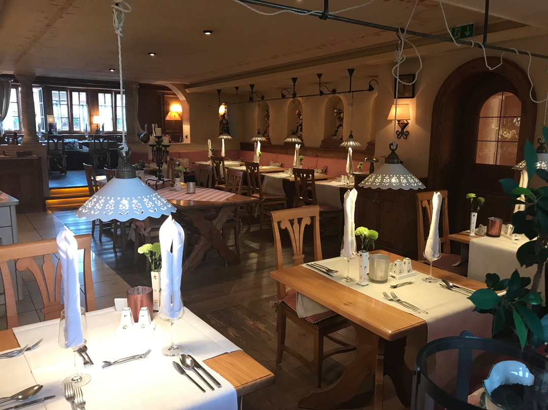 Das Johannesbad Hotel主图