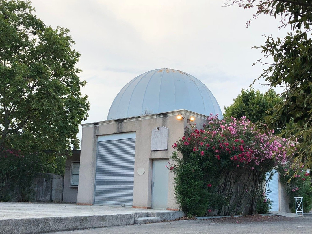 Observatoire Astronomique-马赛必去景点