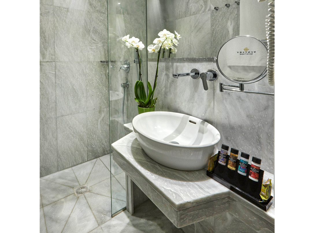 Skiathos Town酒店住宿-Mystery Skiathos Luxury Residence