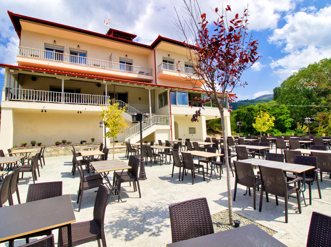 Pieria Mountain Resort