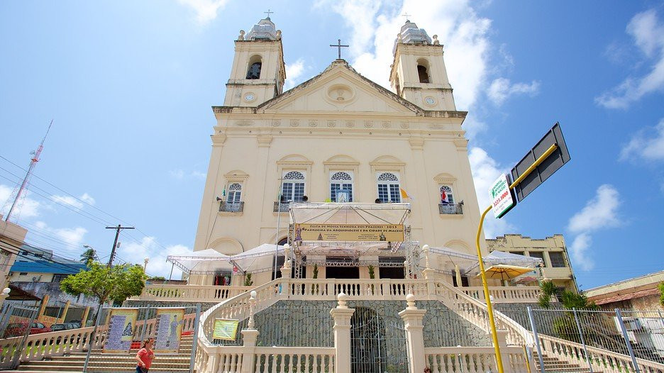 Cathedral Metropolitana of Maceio景点图片