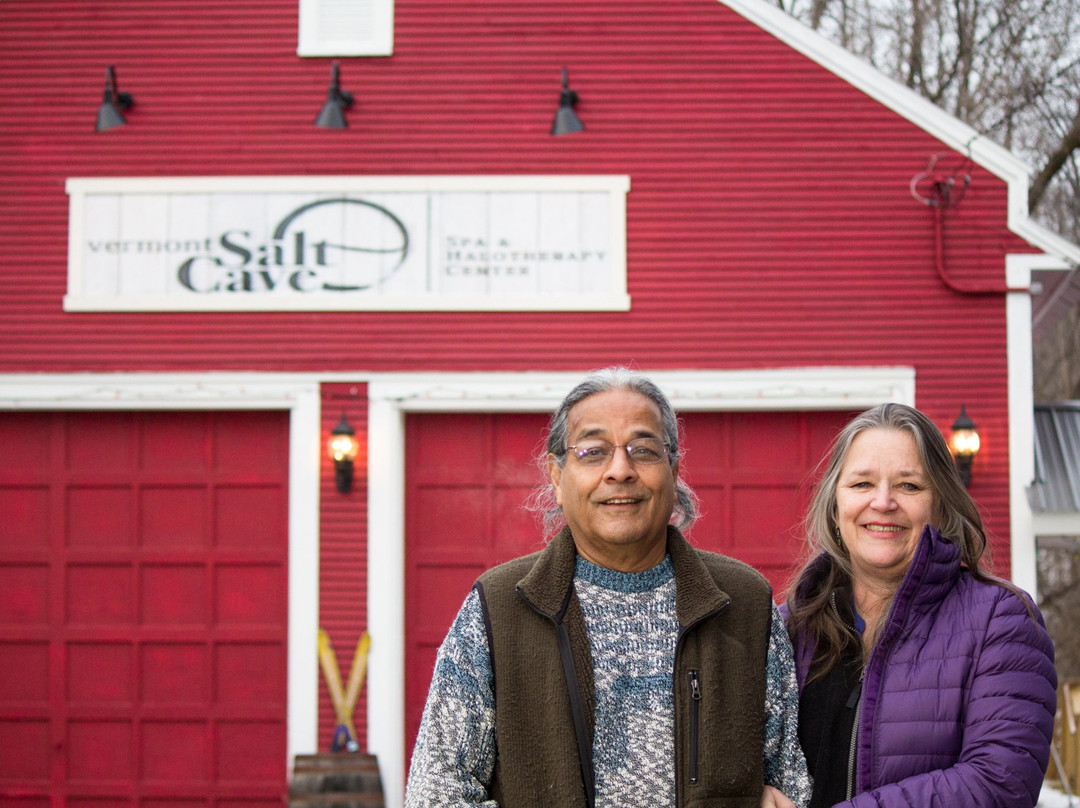 Vermont Salt Cave Spa & Halotherapy Center-Montgomery Center必去景点