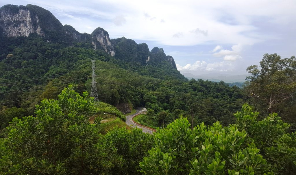 Khao Nang Hong View Point-攀牙必去景点