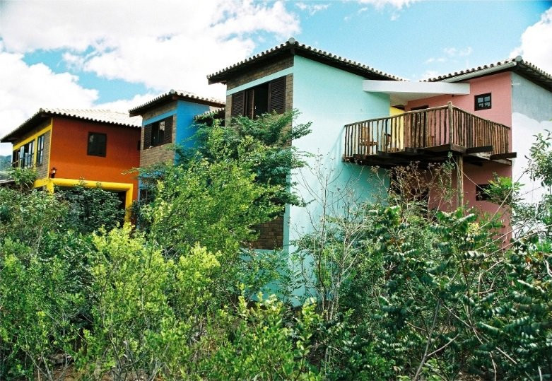 Pousada Alto Do Cajueiro主图