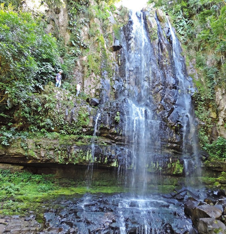 Cachoeira da Mata-Sapopema必去景点