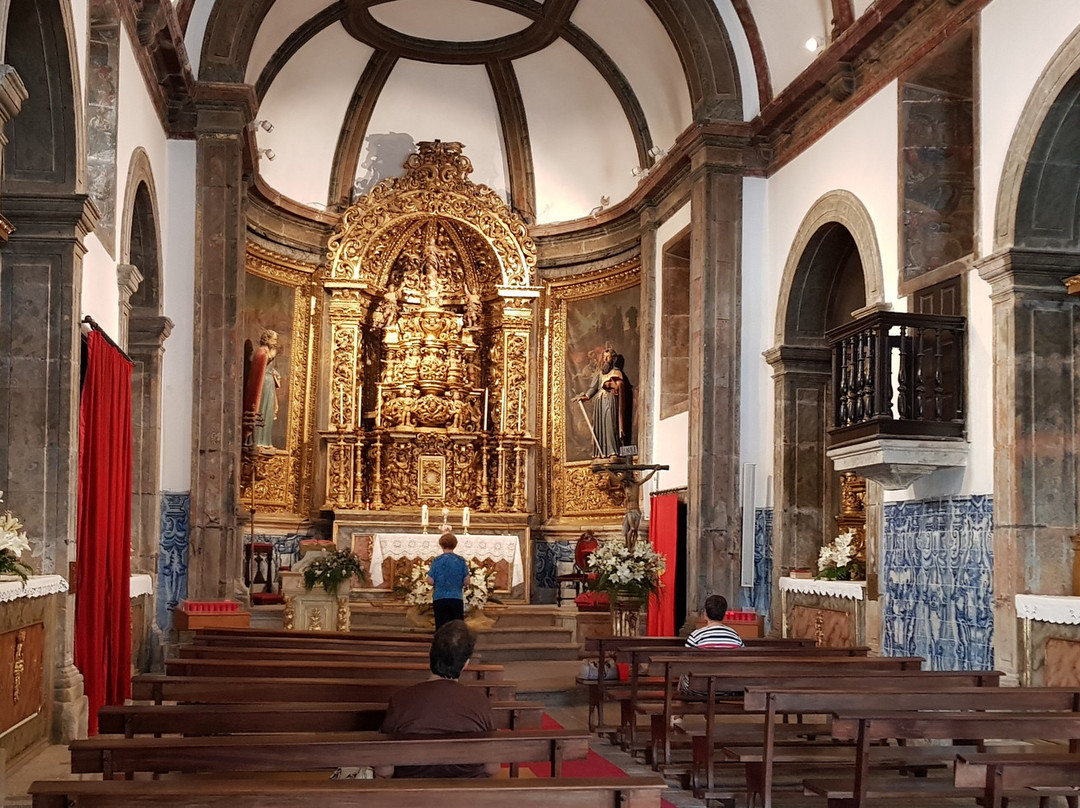 Capela Nova ( Igreja de São Paulo )景点图片