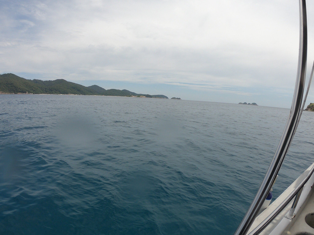 Laguna Redang - Dive Center-热浪岛必去景点