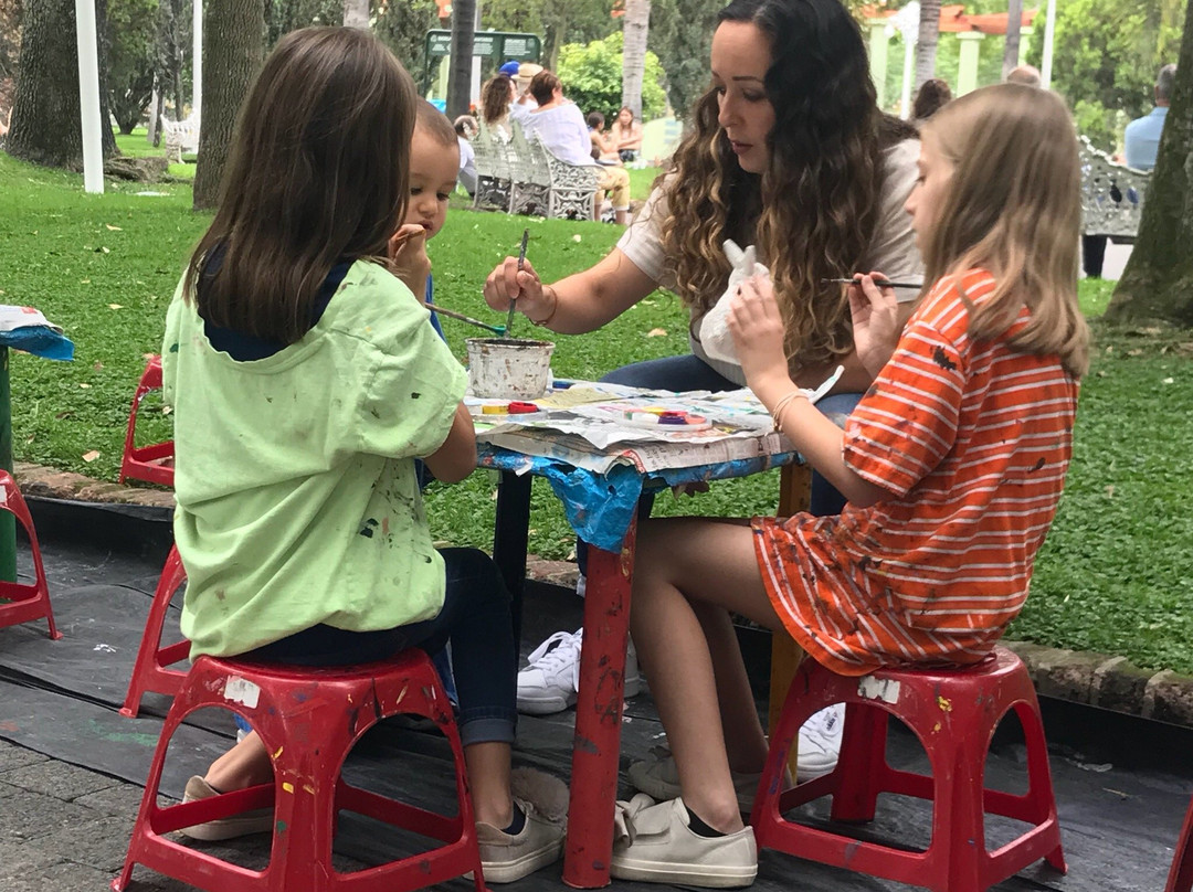 Glorieta Chapalita-瓜达拉哈拉必去景点