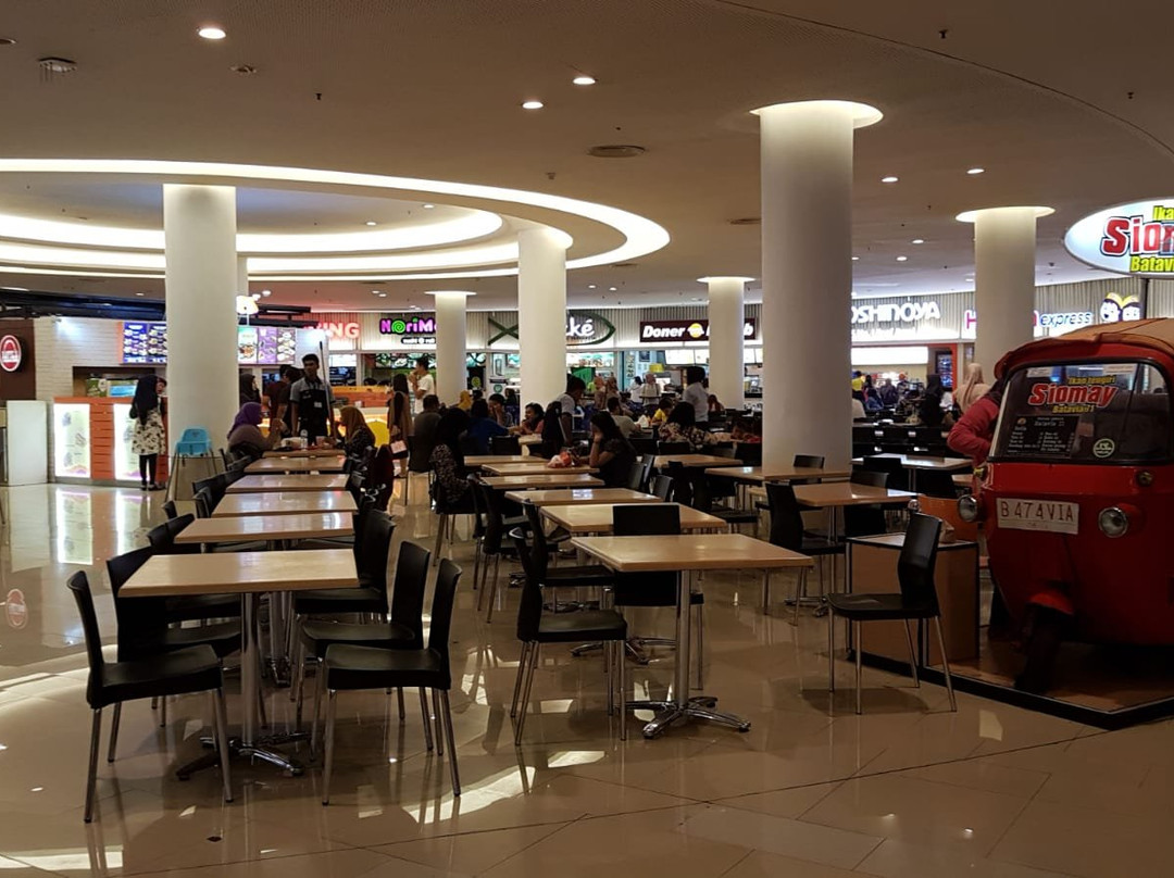 City of Tomorrow (CITO)-泗水必去景点