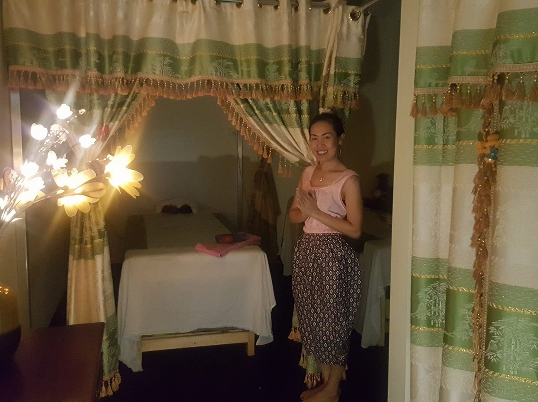 Bangkok Village Thai Massage-达尔文市必去景点