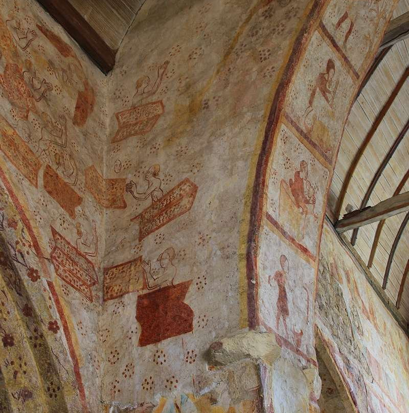 Eglise Saint-Gobrien景点图片