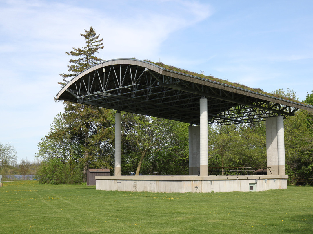 Guelph Lake Conservation Area-贵湖必去景点