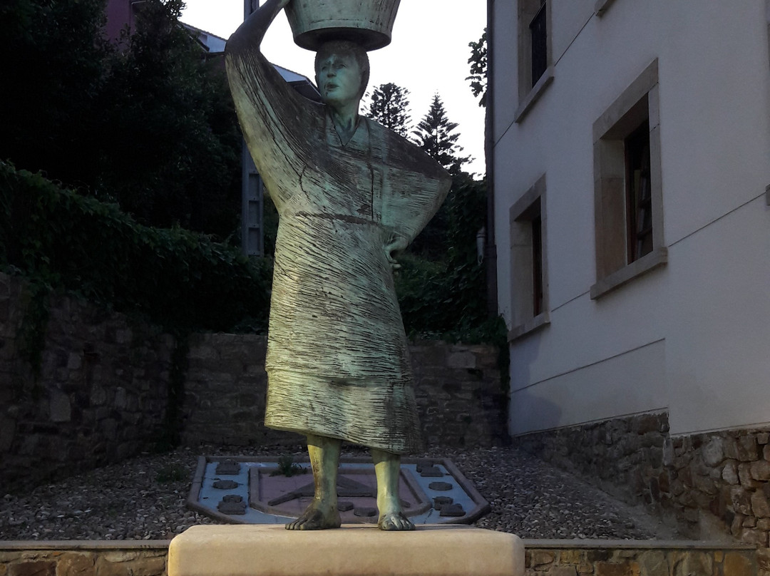 Monumento A Las Sardineras