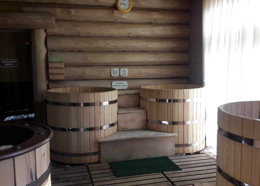 Mira Health Center-新西伯利亚必去景点