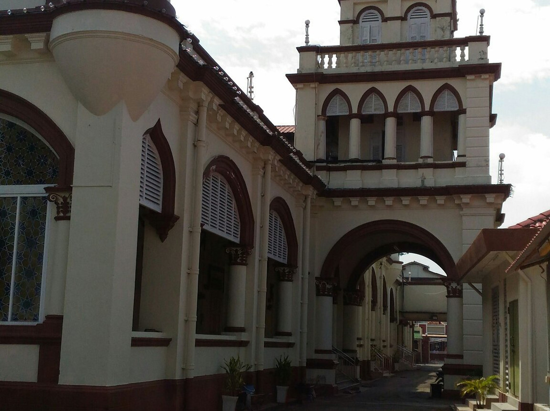 Masjid Al-Muhammadi-哥打巴鲁必去景点