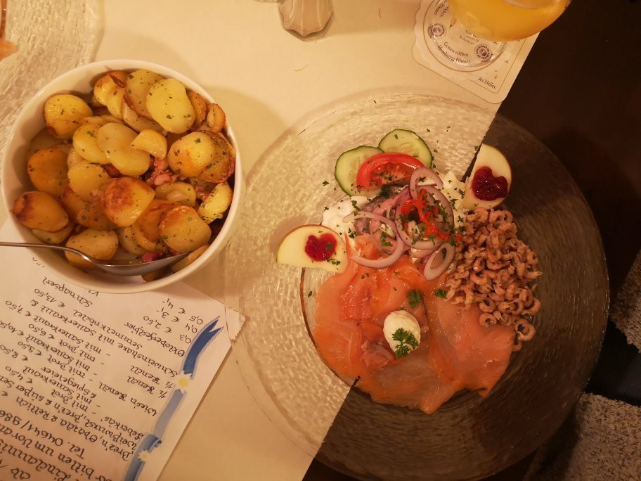 Zur Schleibrucke Restaurant & Pension主图