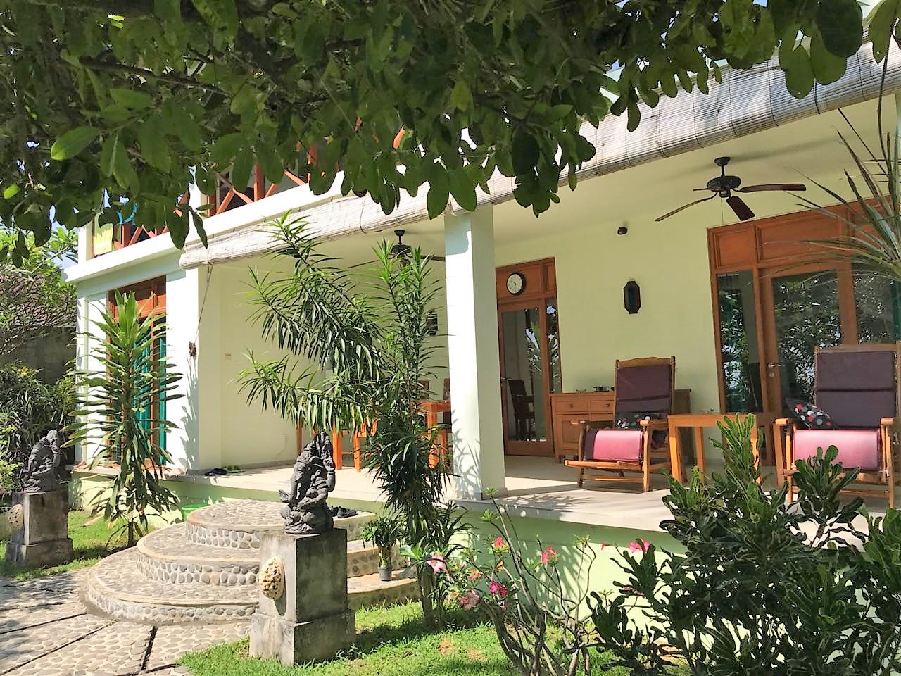 Bali - Cottage Sambirenteng-官方