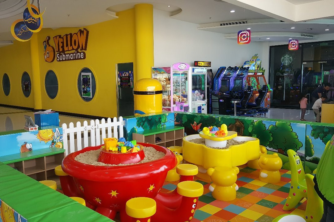 Saar Mall-Saar必去景点