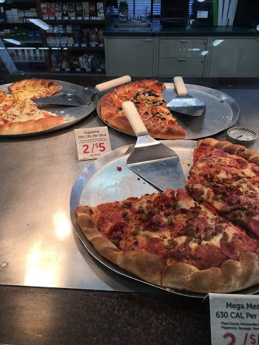 Granite Canon餐馆和美食-Flying J