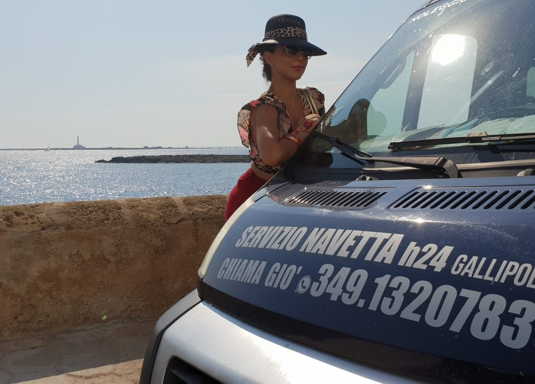 Navetta Taxi Gio Gallipoli-加里波利必去景点