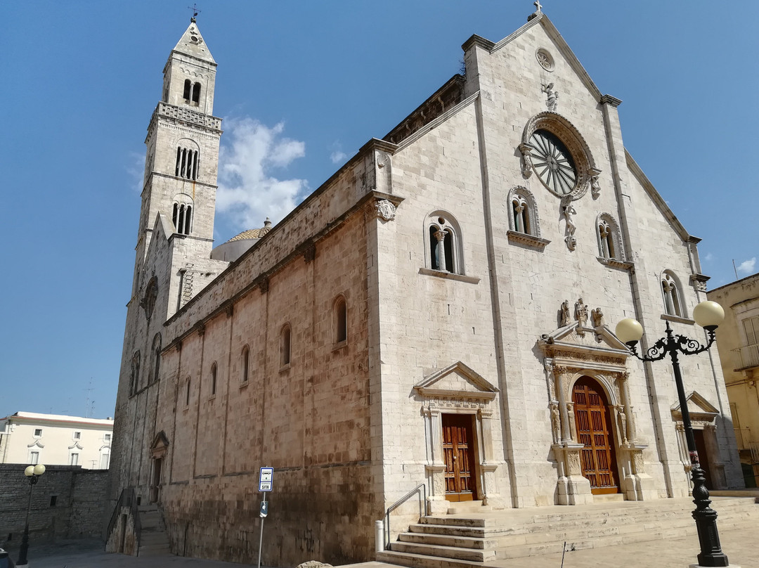 Toritto旅游景点-Chiesa di Santa Maria La Porta