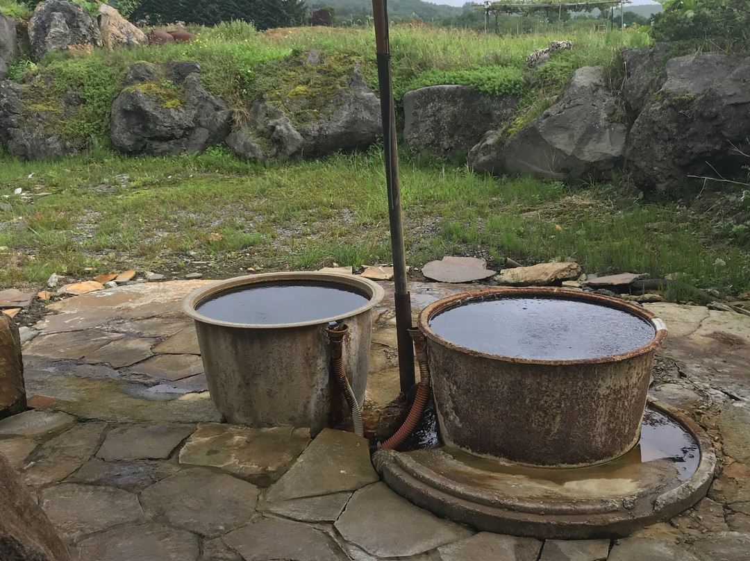 Niseko Kogane Onsen-兰越町必去景点