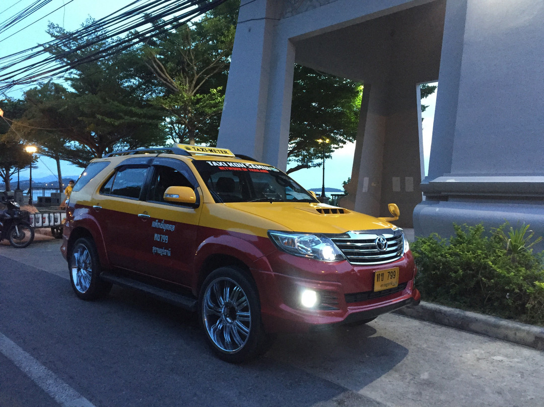 Samui Taxi 24 Hrs.-苏梅岛必去景点