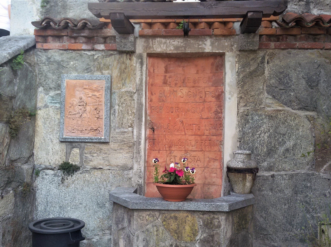 Santuario di San Martino-Valmadrera必去景点