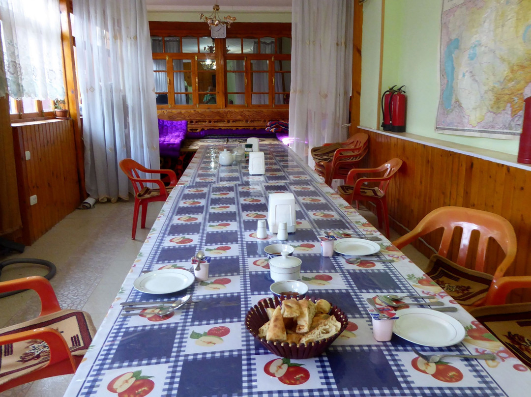 Inn Sogdiana