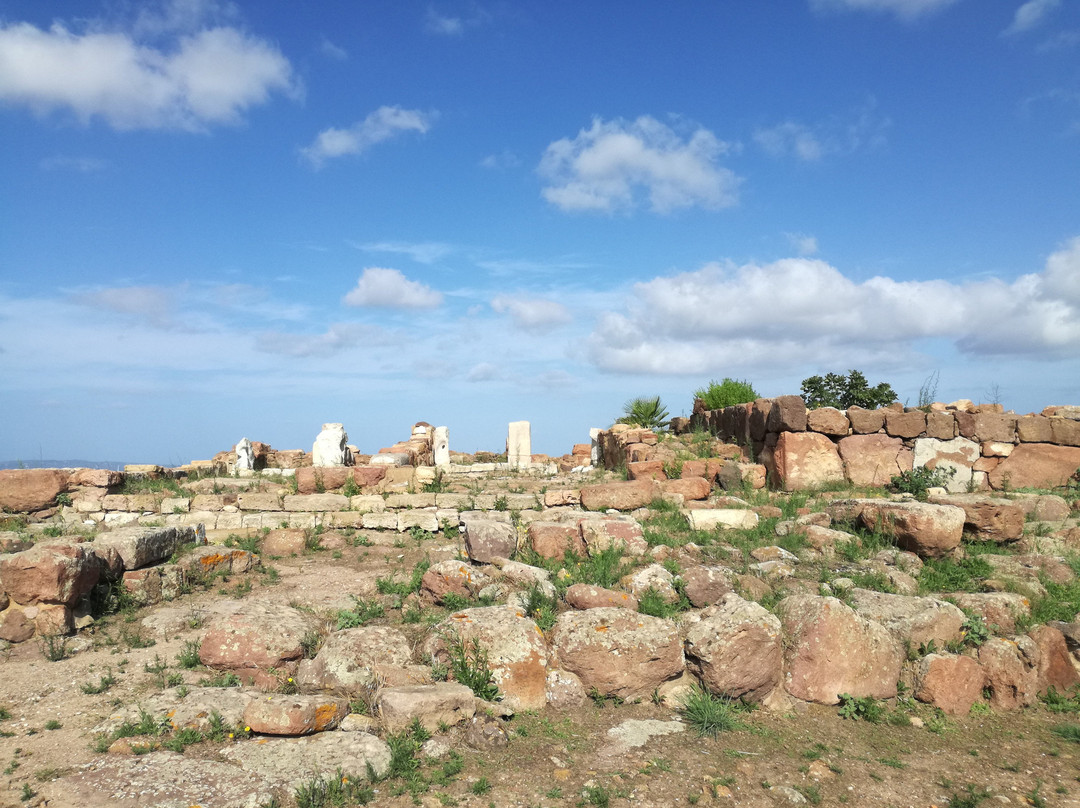 Carbonia旅游景点-Parco Archeologico di Monte Sirai