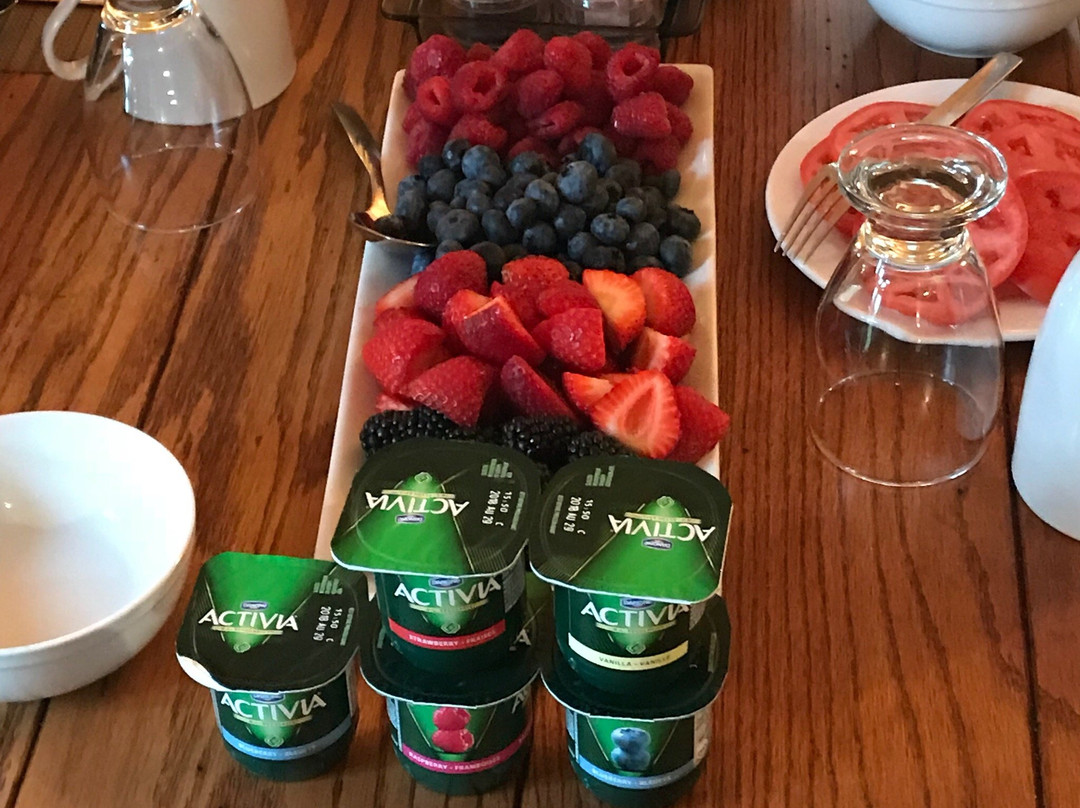 Nass Valley Bed & Breakfast主图