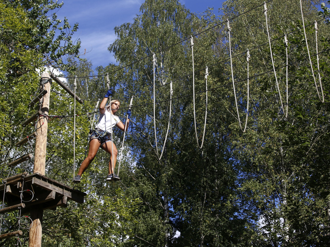 Tartu Seikluspark-塔尔图必去景点