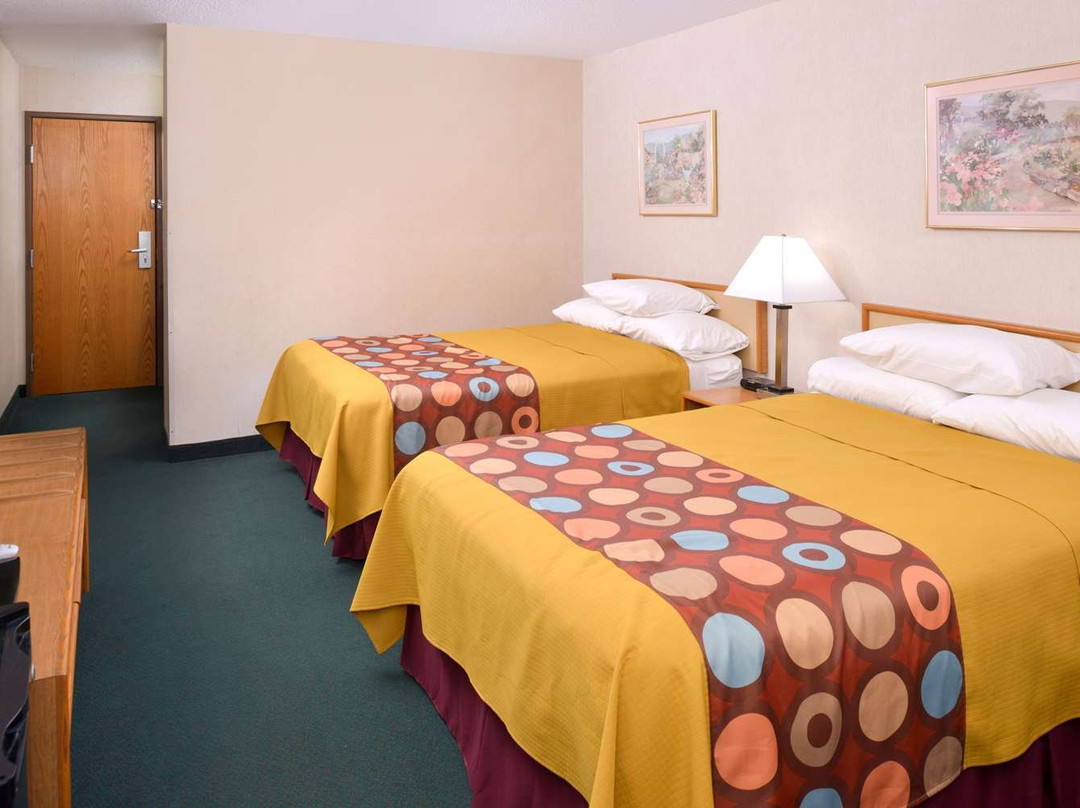 SureStay Plus Hotel by Best Western South Bend Notre Dame主图