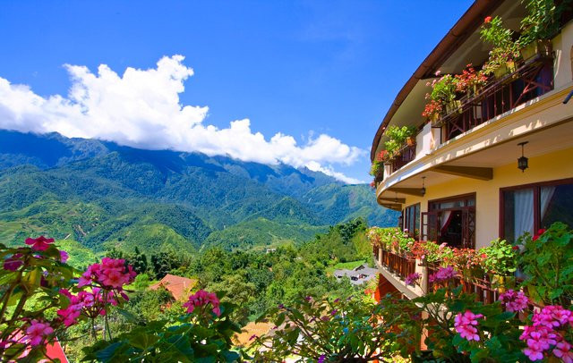 Chau Long Sapa 2 Hotel主图