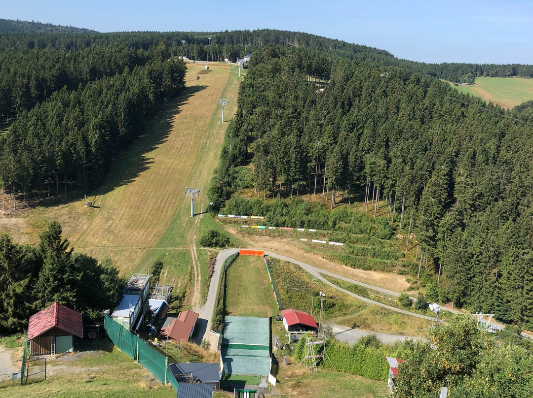 Winterberg旅游景点-St. Georg Schanze