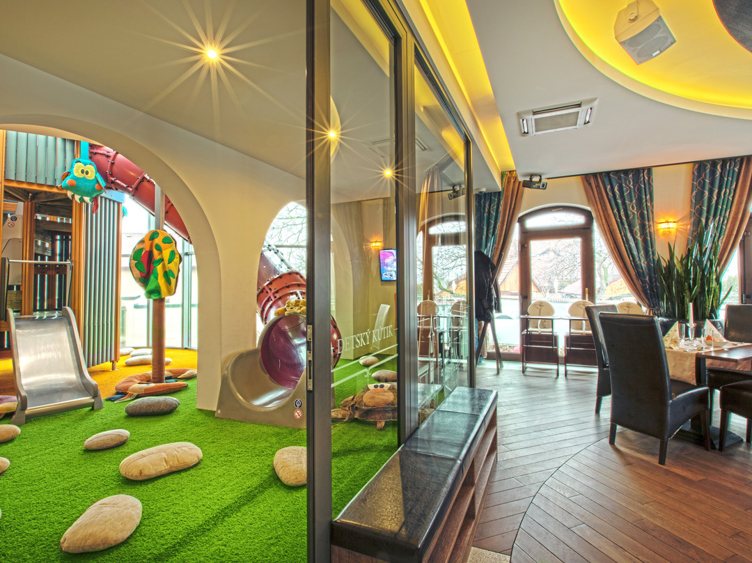 Hotel Bonaparte主图