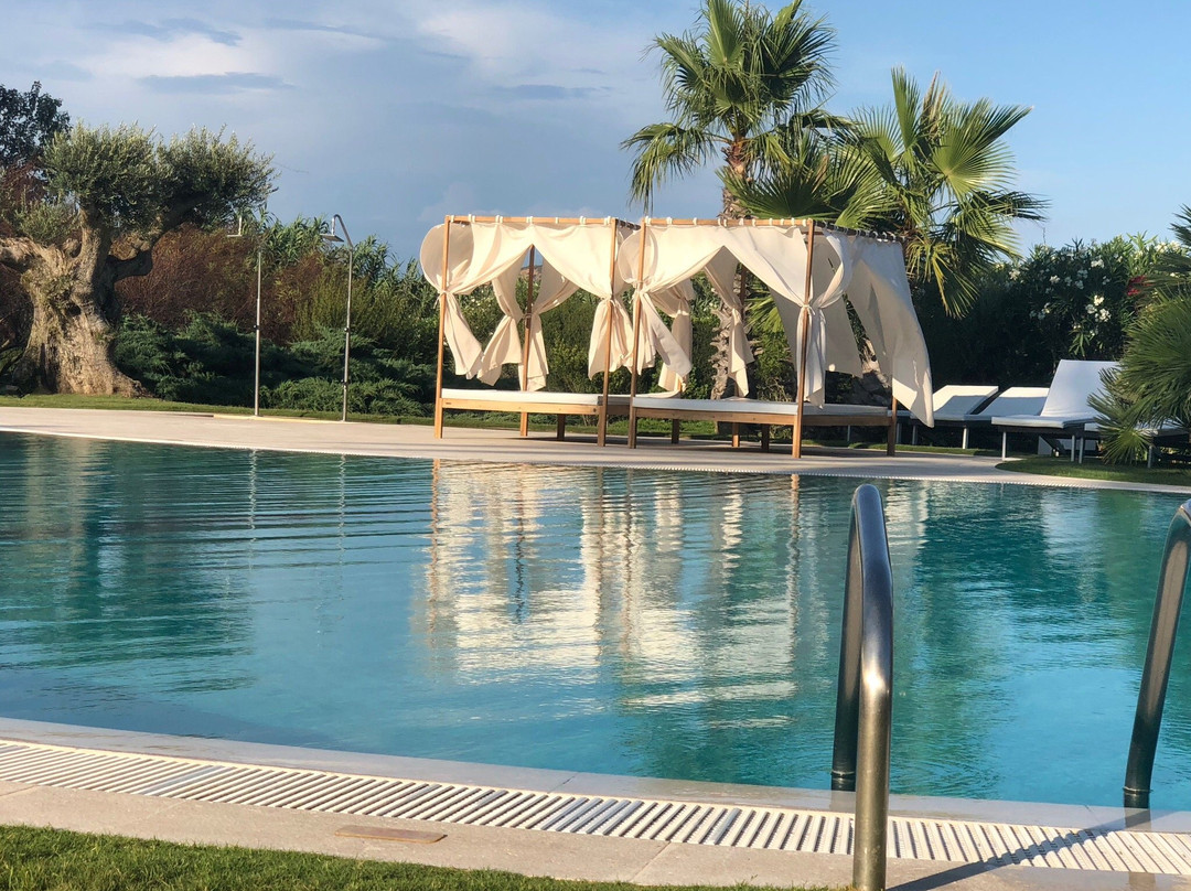 Aquadulci Hotel主图
