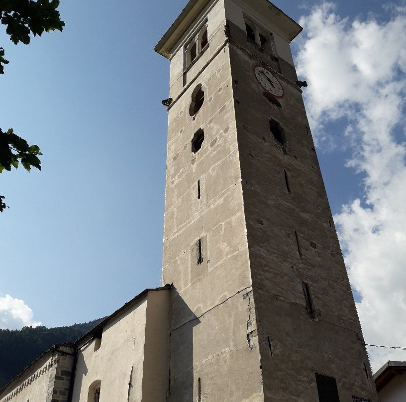 Centro Storico-Casteldelfino必去景点